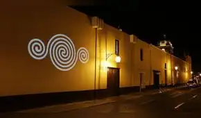 Realizarán intervenciones urbanas para resaltar geoglifo de 1.000 años de antigüedad