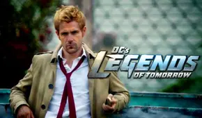 Constantine ya no aparecerá en Legends of tomorrow, afirma Matt Ryan