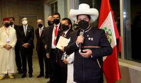 Agencia AFP: “Que presidentes hayan venido es una señal de apoyo al Perú”