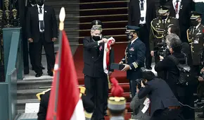 Desaire del Congreso a Francisco Sagasti