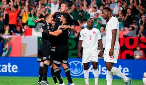México vs. Canadá EN VIVO: ¿qué canal transmite la semifinal de Copa Oro 2021?