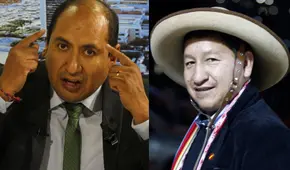 Richard Arce: Con Guido Bellido, Pedro Castillo ha gatillado una confrontación política innecesaria 