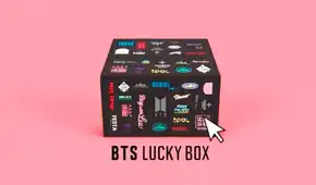 BTS Lucky Box: qué contiene, cuándo sale a la venta y cómo comprarlo en Weverse