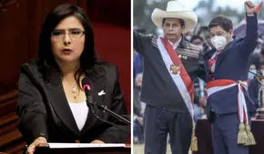 Ana Jara sobre designación de Bellido: “Llamo a la reflexión al presidente Castillo”