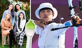 Tokio 2020: quién es An San, campeona olímpica de tiro con arco y aficionada al K-pop