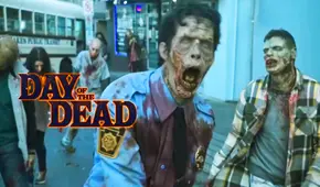 El día de los muertos: tráiler, sinopsis y todo sobre la serie de zombies