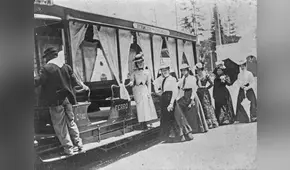 Archivo fotográfico de los hermanos Courret declarado como Patrimonio Cultural de la Nación  