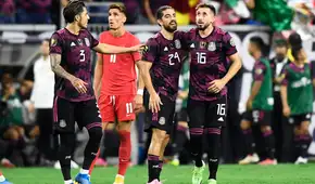 México a la final de la Copa Oro tras vencer 2-1 a Canadá