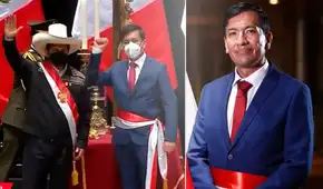Juan Cadillo: ¿quién es el nuevo titular del Ministerio de Educación? Juan Cadillo: ¿quién es el nuevo titular del Ministerio de Educación?