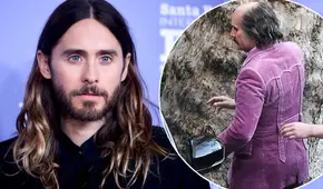 Jared Leto para House of Gucci: su extrema transformación para ser Paolo Gucci
