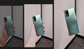 Samsung Galaxy S21: ¿cómo borrar objetos no deseados de tus fotografías sin instalar apps?