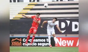 Líbero Sur: Cienciano no logró triunfo ante San Martín
