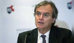 Carlos Basombrío: “Me autoimpongo 15 días de silencio tuitero”