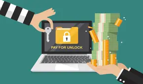 ¿Cómo evitar ser víctima de ransonware? El peligroso malware que secuestra tu PC y pide rescate