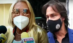 Abogado de Laura Bozzo niega que la conductora haya pagado $ 10 000 000 a Cristian Zuárez 