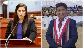 María Antonieta Alva a Guido Bellido: “Sería bueno que empiece por superar su propio machismo”