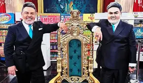 Alfredo Benavides asegura que actualmente trabaja para el programa de Andrés Hurtado