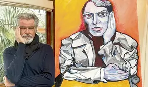 Hollywood se refugia en la pintura