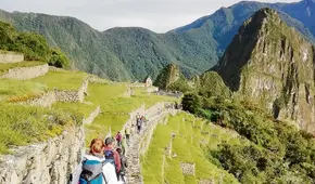 Machu Picchu podrá recibir hasta 3.500 visitantes por día