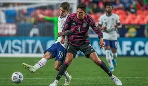 México vs. Estados Unidos EN VIVO: sigue aquí el minuto a minuto de la final de la Copa de Oro 2021 