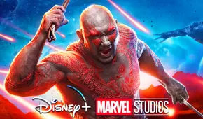 Dave Bautista ‘regaña’ a Disney por no haber hecho película de Drax