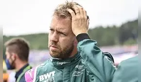 Sebastian Vettel sobre la guerra entre Rusia y Ucrania: “No soy tibio con eso”