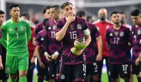 México pierde 1-0 y Estados Unidos se corona campeón de la Copa Oro 2021