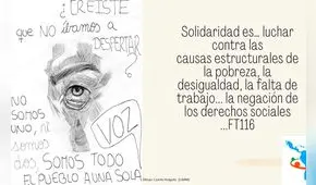 Voces de esperanza en las fronteras