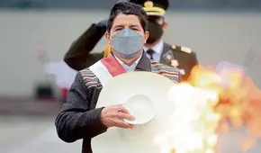 De la chakana al sombrero: así se ha armado la agenda del presidente