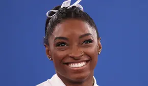 Simone Biles es inscrita para la final de barras de equilibrio en Tokio 2020