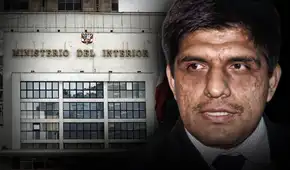 Juan Carrasco: ¿es ilegal el nombramiento del ministro del Interior? Juan Carrasco: ¿es ilegal el nombramiento del ministro del Interior?