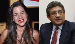 Vanessa Terkes tras ser captada al lado de Juan Sheput: “Me van a seguir viendo con él”