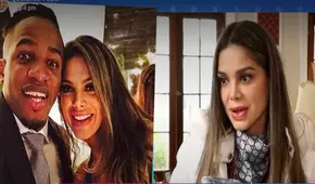 Vanessa Jerí confirma a Jefferson Farfán como el padrino de su hija: “La quiere muchísimo”