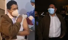 Solicitan información sobre visita de Vladimir Cerrón a instalaciones de EsSalud