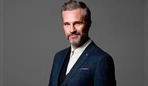 Juan Pablo Medina, actor de La casa de las flores, se recupera de una trombosis