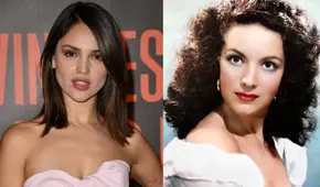 Eiza González recibe respaldo de la familia de María Félix en su interpretación de ‘La Doña’