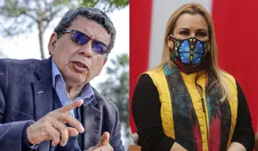 Hernando Cevallos considera que Fiorella Molinelli debería dejar la presidencia de EsSalud