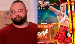Ronda Rousey culpa a los fans de WWE sobre la salida de Bray Wyatt