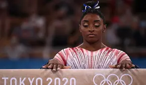 Simone Biles: “Es difícil ser deportista, pero es más difícil ser una atleta mujer”