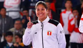 Alexandra Grande clasificó a los Juegos Mundiales 2022: “Seguimos entrenando con más ganas”