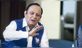 Walter Gutiérrez tras renunciar a la Defensoría del Pueblo: He esperado un tiempo razonable