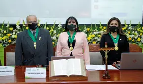 Directorio de la Cooperativa León XIII juró con éxito