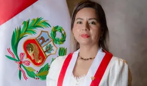 Tania Ramírez sobre candidatura de Waldemar Cerrón al Congreso: “Es uno de los más centrados”