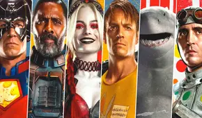 The Suicide Squad sufre histórica caída de taquilla en cine de superhéroes