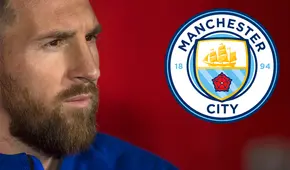 Lionel Messi deja el Barcelona y entusiasma a los hinchas del Manchester City