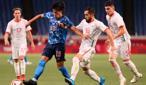 ¿Qué canales pasarán el México vs. Japón EN VIVO por la medalla de bronce de Tokio 2020?