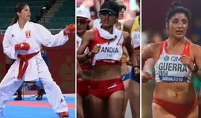 Perú en Tokio 2020: repasa los resultados de los atletas nacionales en el día 14 de Juegos Olímpicos