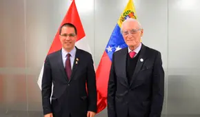 Medios extranjeros resaltan eventual cambio de postura del Perú en el Grupo de Lima