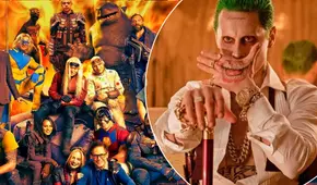 The Suicide Squad: ¿por qué Joker de Jared Leto no apareció en la película?