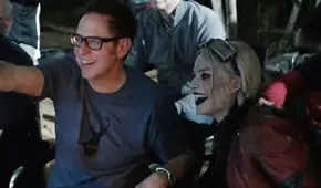 James Gunn desea dirigir una película de Harley Quinn